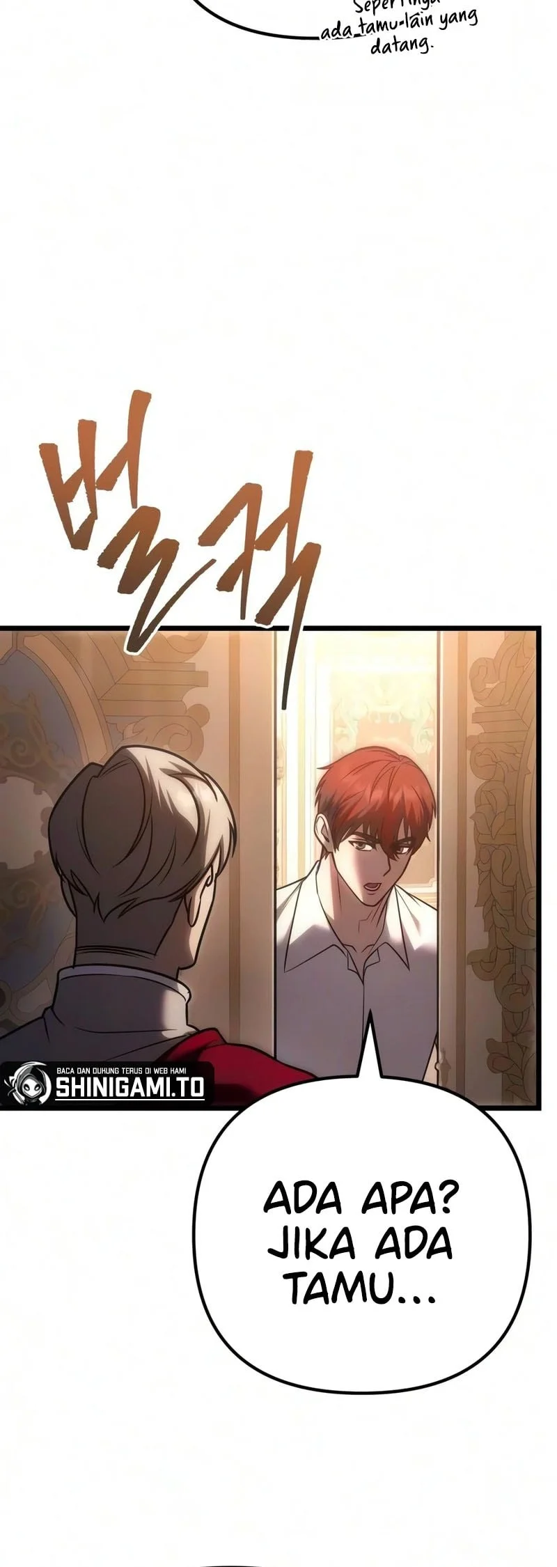 Regressor Of The Fallen Family Chapter 136 Gambar 27