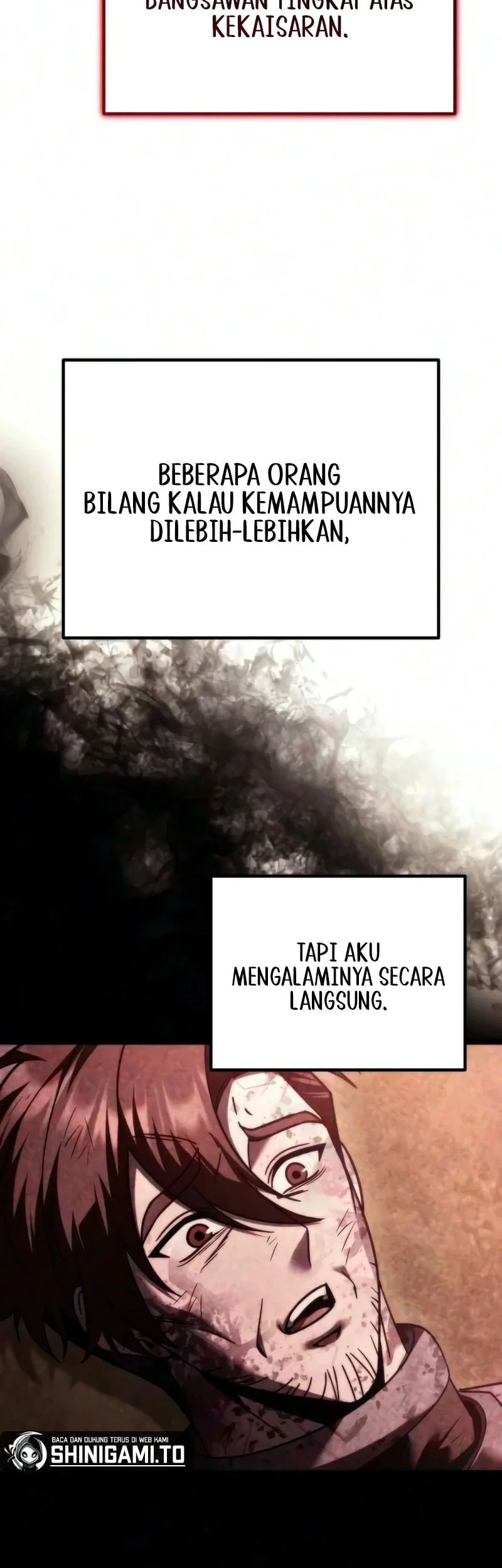 Regressor Of The Fallen Family Chapter 147 Gambar 36