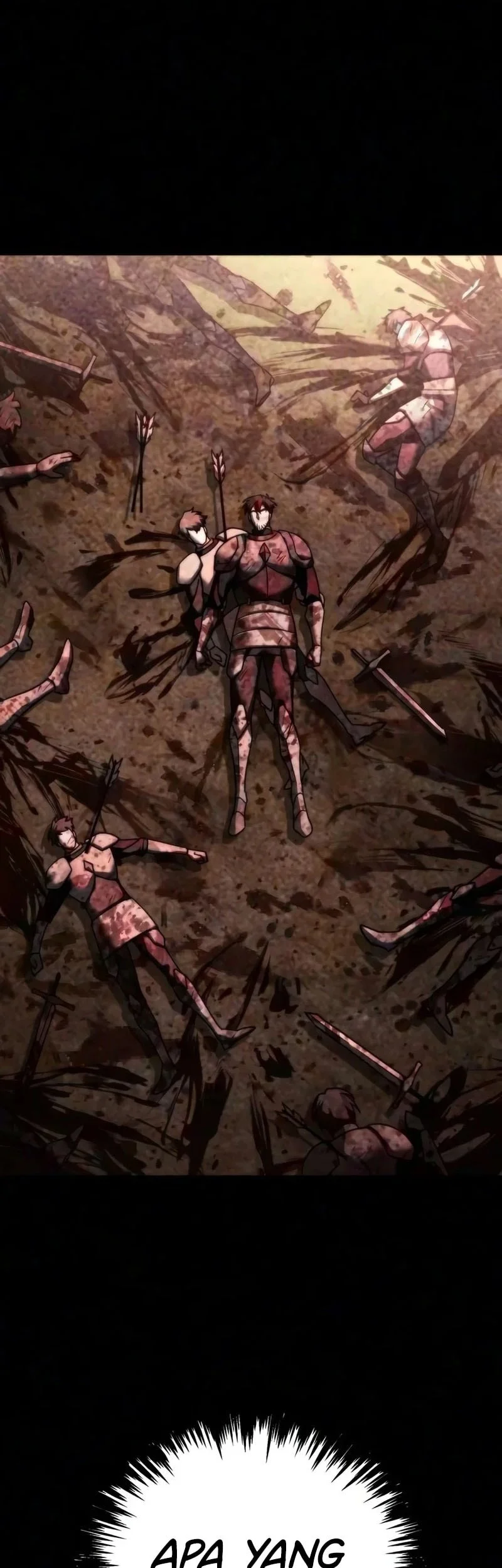 Regressor Of The Fallen Family Chapter 147 Gambar 37