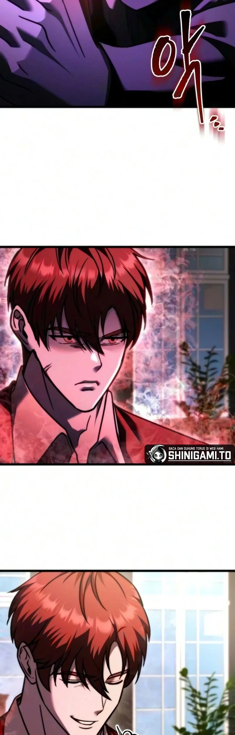 Regressor Of The Fallen Family Chapter 147 Gambar 48