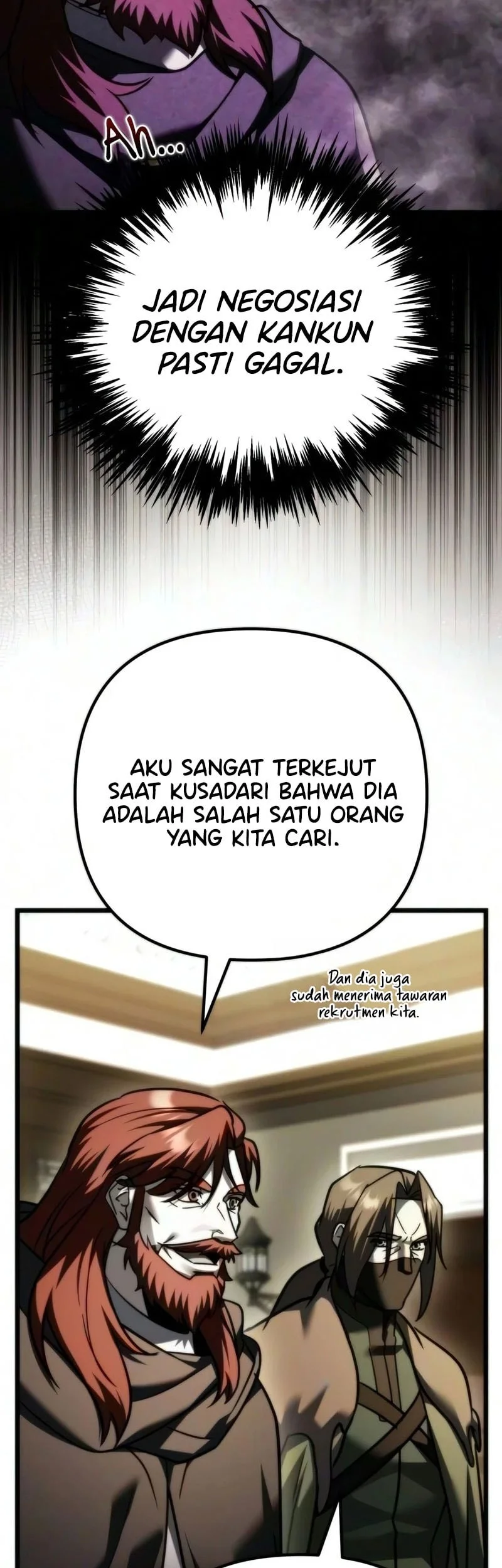 Regressor Of The Fallen Family Chapter 147 Gambar 53