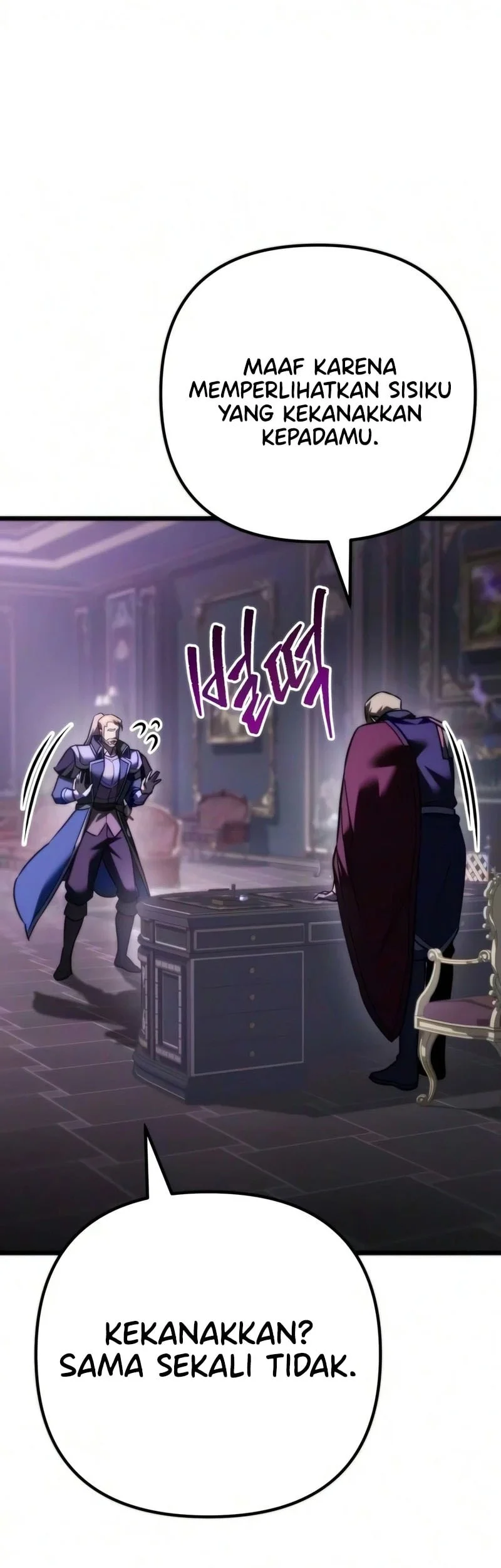 Regressor Of The Fallen Family Chapter 147 Gambar 71