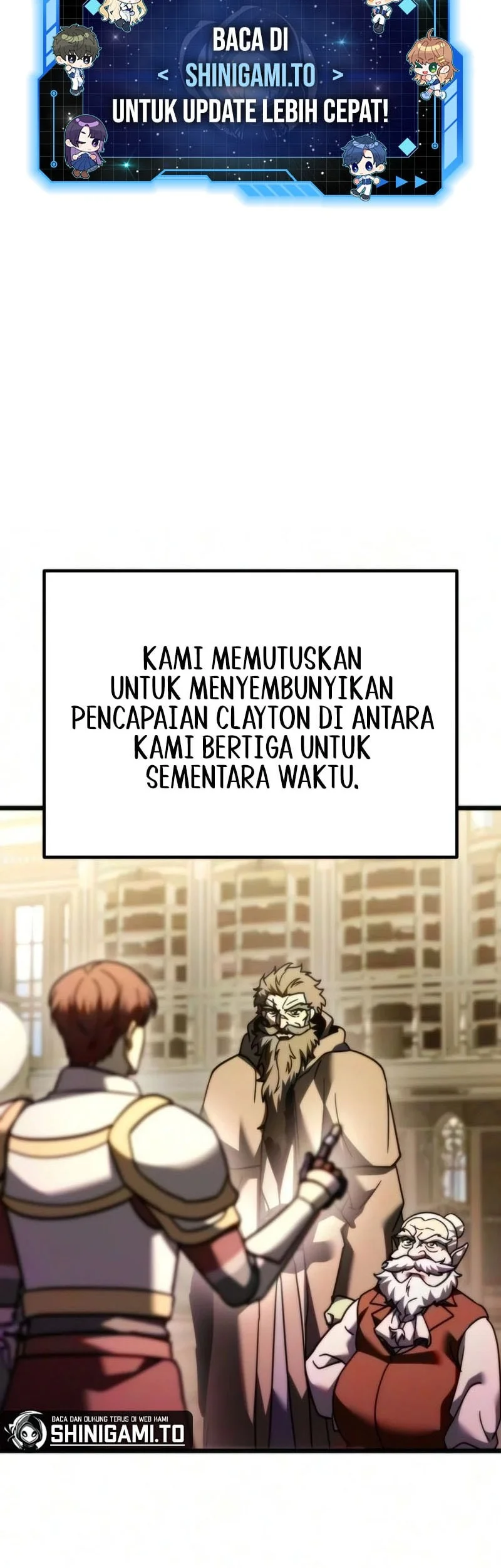 Regressor Of The Fallen Family Chapter 147 Gambar 3