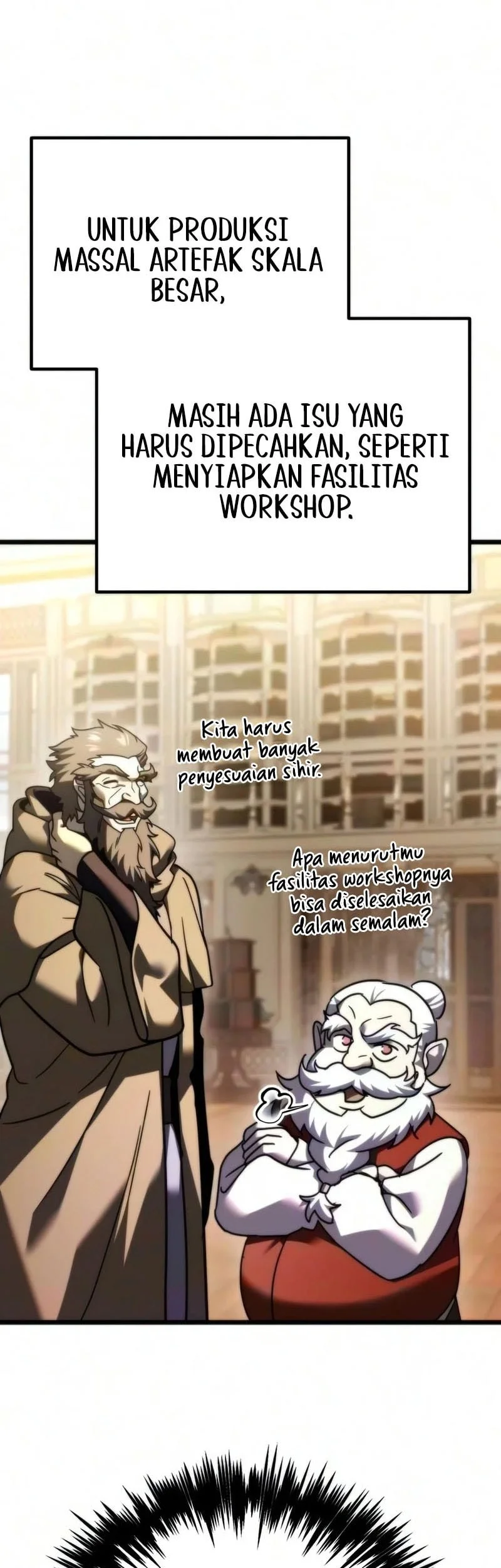 Regressor Of The Fallen Family Chapter 147 Gambar 4