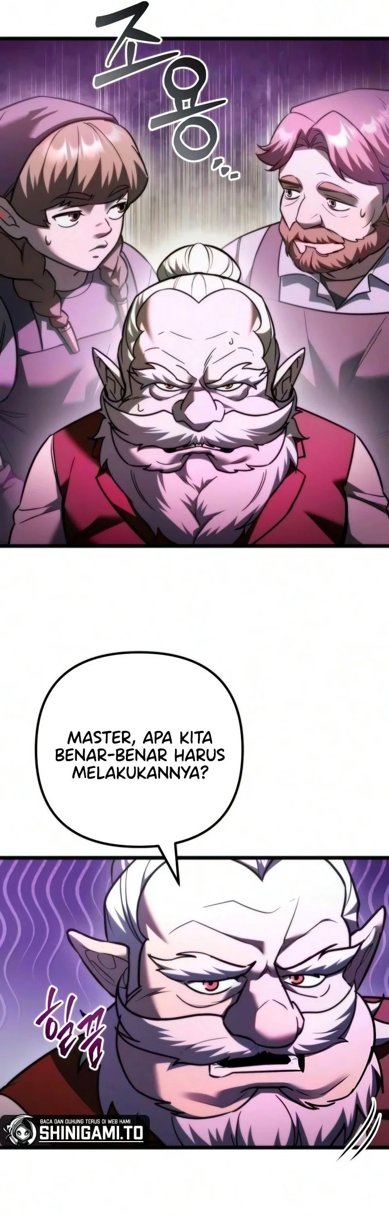 Regressor Of The Fallen Family Chapter 147 Gambar 11