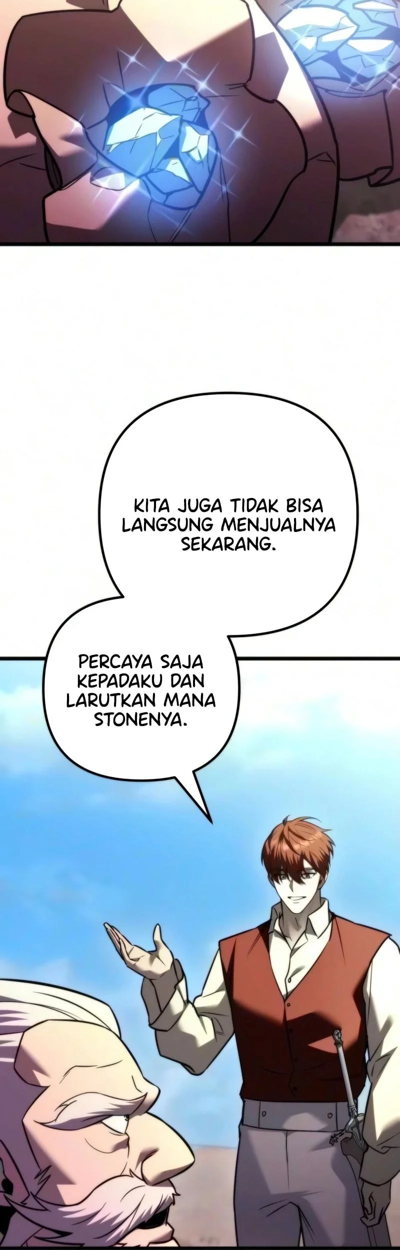Regressor Of The Fallen Family Chapter 147 Gambar 13