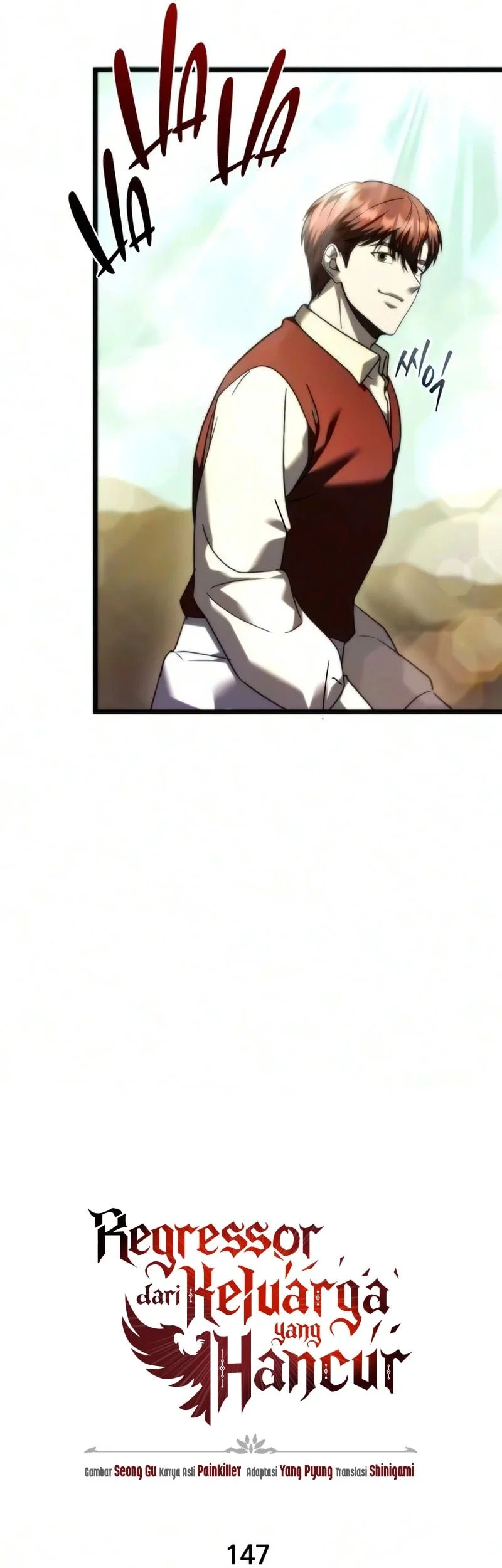 Regressor Of The Fallen Family Chapter 147 Gambar 27