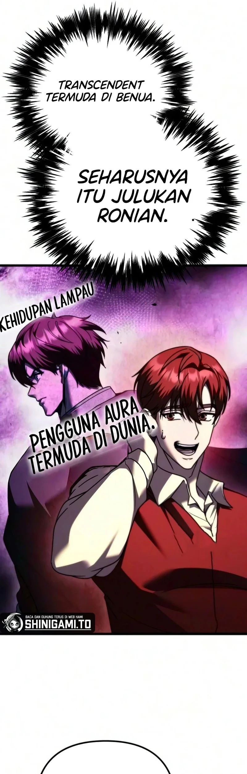 Regressor Of The Fallen Family Chapter 147 Gambar 31