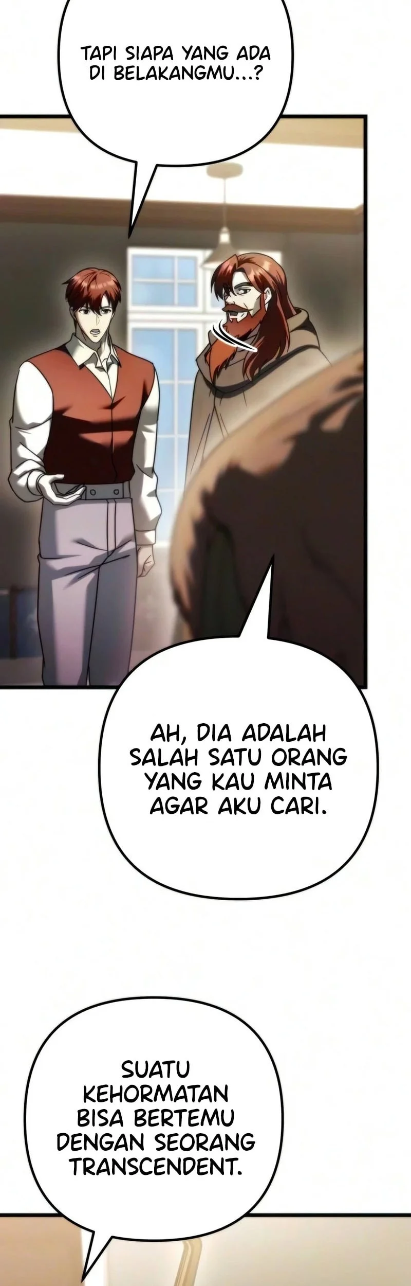 Regressor Of The Fallen Family Chapter 147 Gambar 32