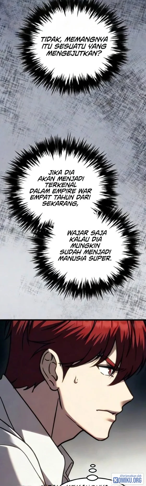 Regressor Of The Fallen Family Chapter 148 Gambar 14