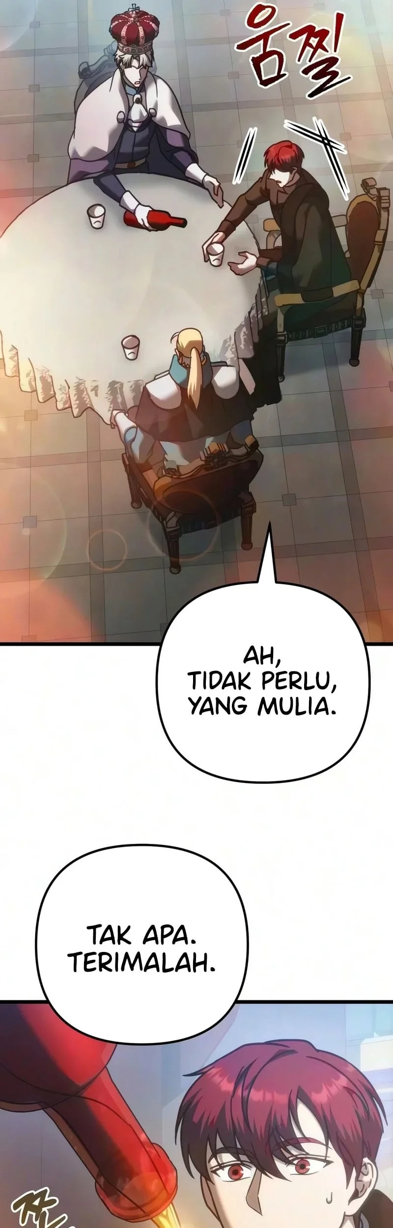Regressor Of The Fallen Family Chapter 148 Gambar 55