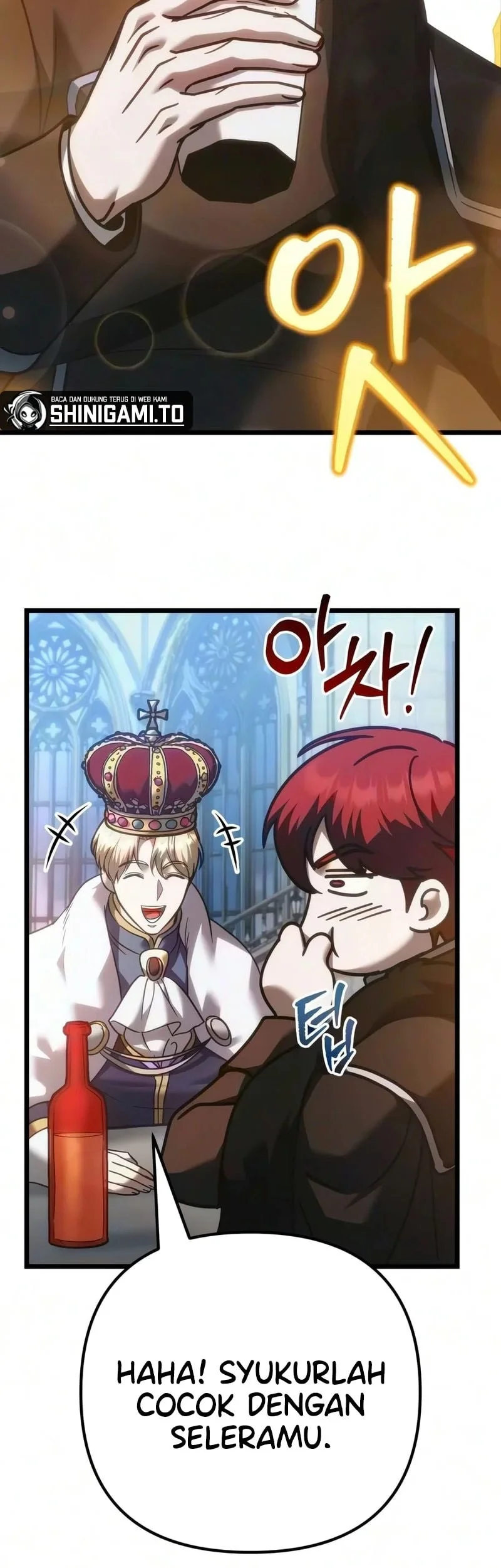 Regressor Of The Fallen Family Chapter 148 Gambar 60