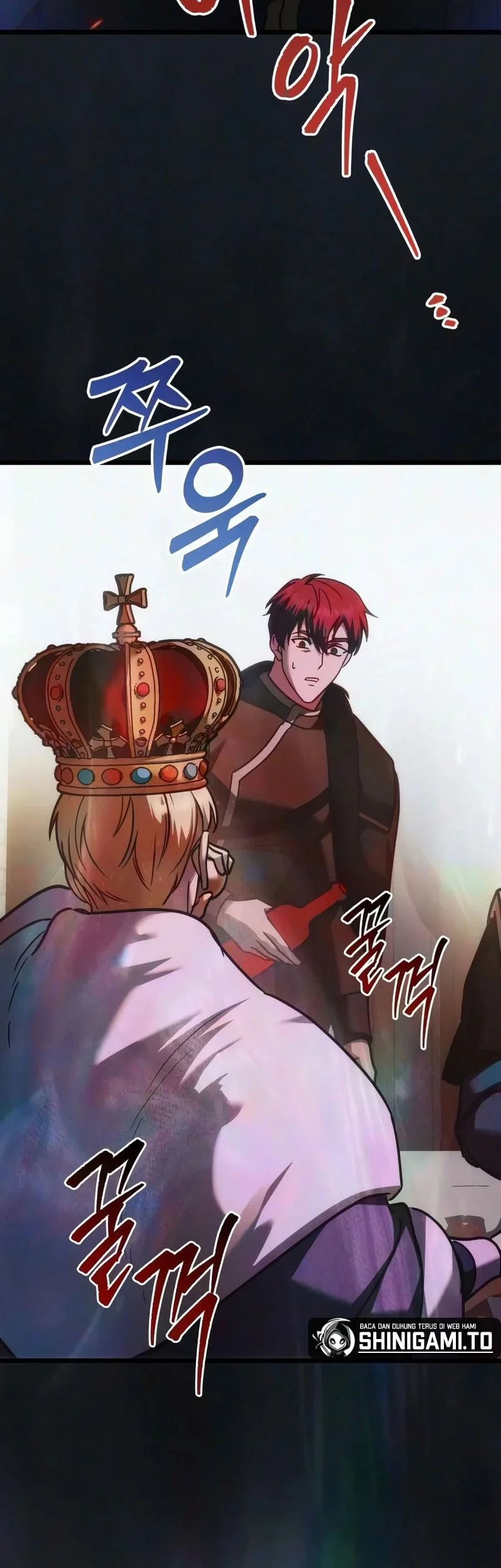 Regressor Of The Fallen Family Chapter 148 Gambar 68