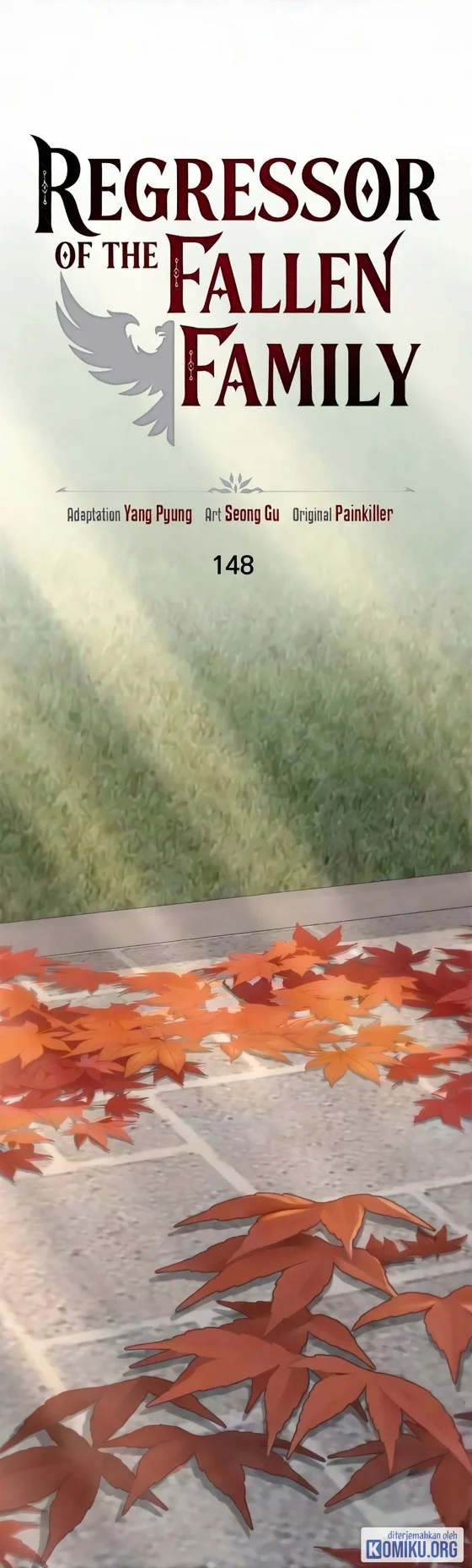 Regressor Of The Fallen Family Chapter 148 Gambar 28