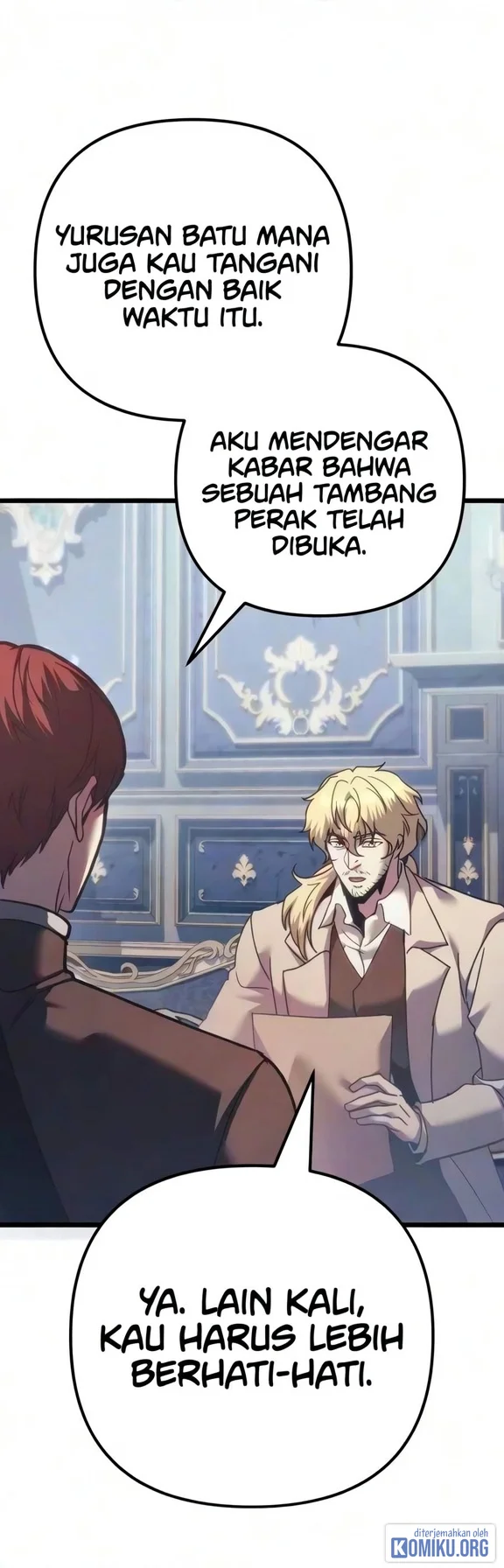 Regressor Of The Fallen Family Chapter 148 Gambar 33