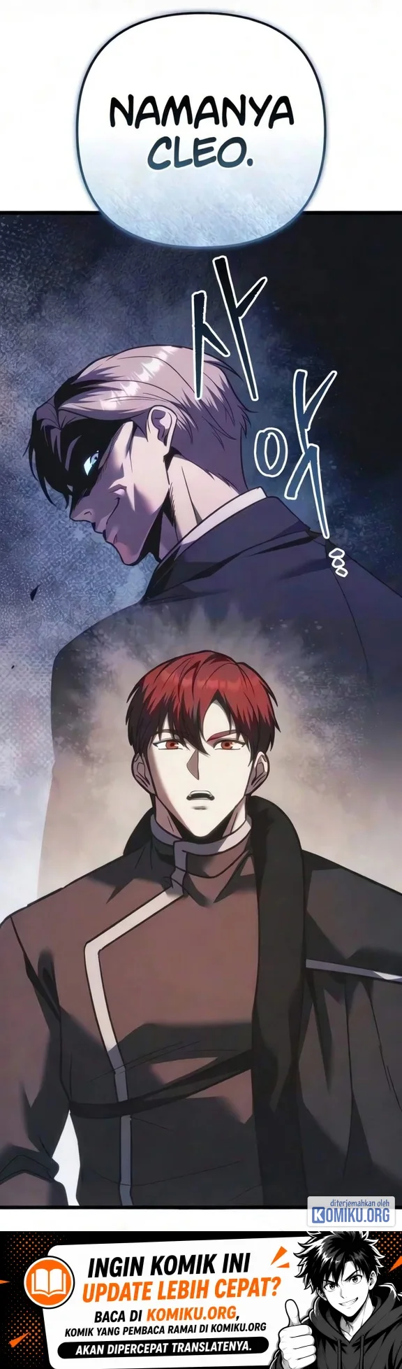 Regressor Of The Fallen Family Chapter 148 Gambar 35