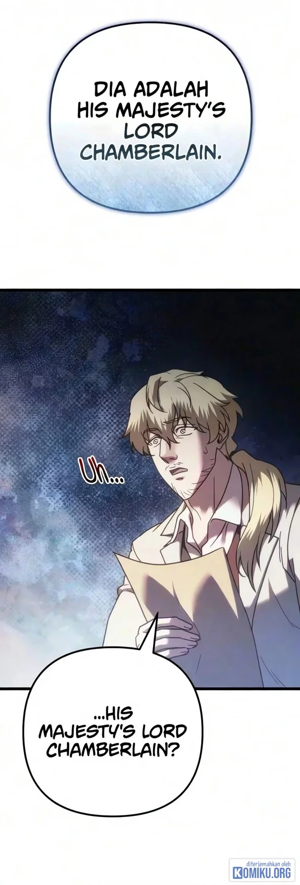 Regressor Of The Fallen Family Chapter 148 Gambar 36