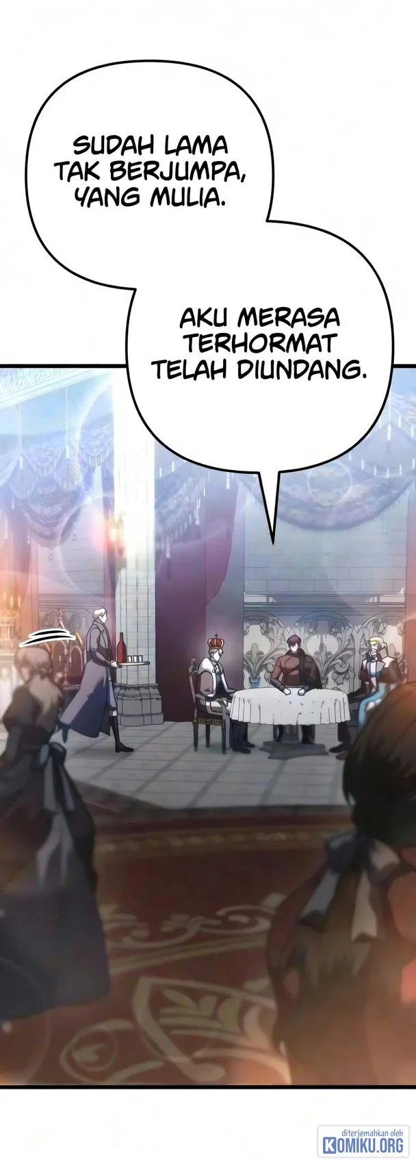 Regressor Of The Fallen Family Chapter 148 Gambar 47