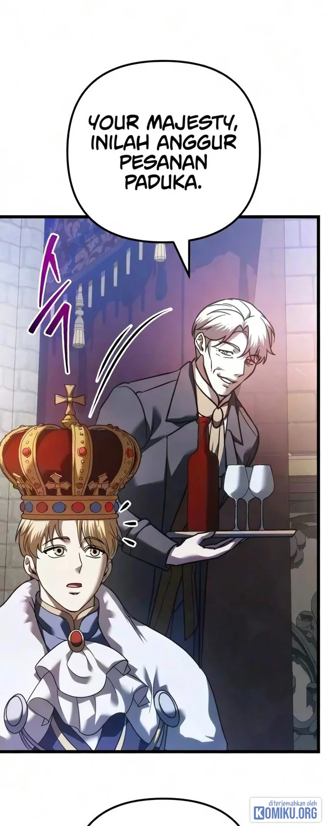 Regressor Of The Fallen Family Chapter 148 Gambar 48