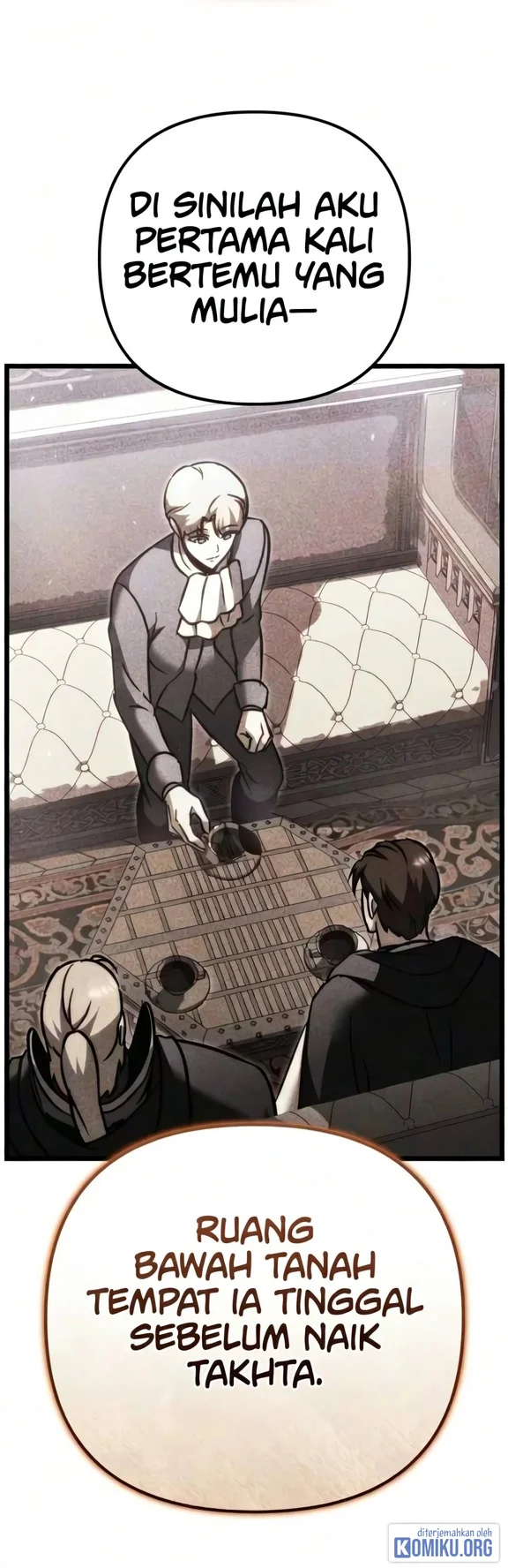 Regressor Of The Fallen Family Chapter 149 Gambar 95