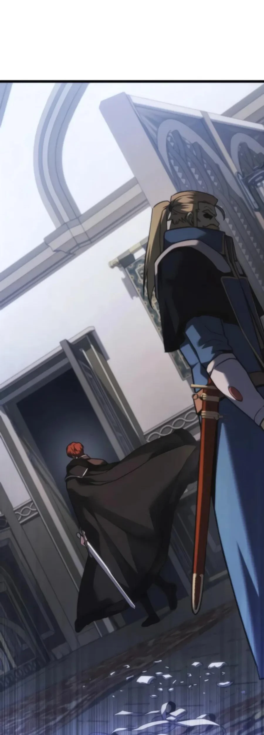 Regressor Of The Fallen Family Chapter 150 Gambar 118