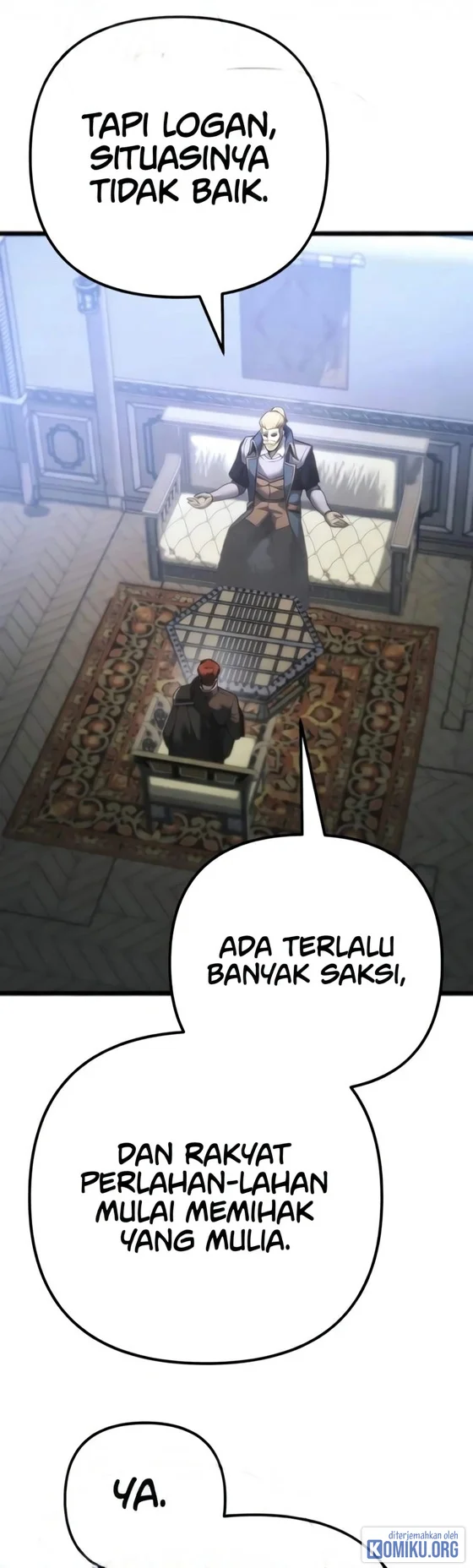Regressor Of The Fallen Family Chapter 150 Gambar 84