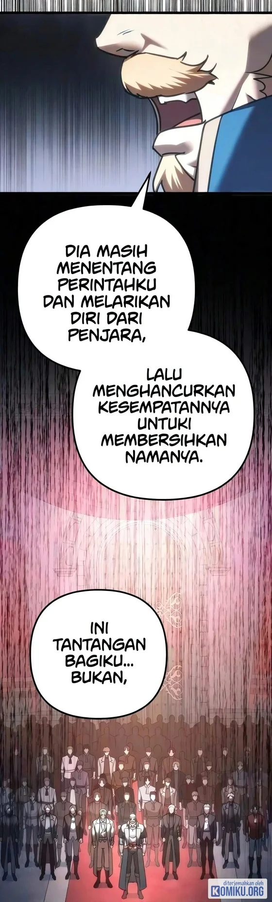 Regressor Of The Fallen Family Chapter 151 Gambar 13