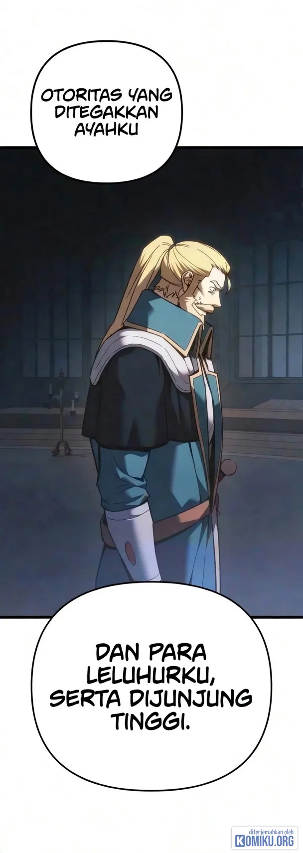 Regressor Of The Fallen Family Chapter 151 Gambar 16