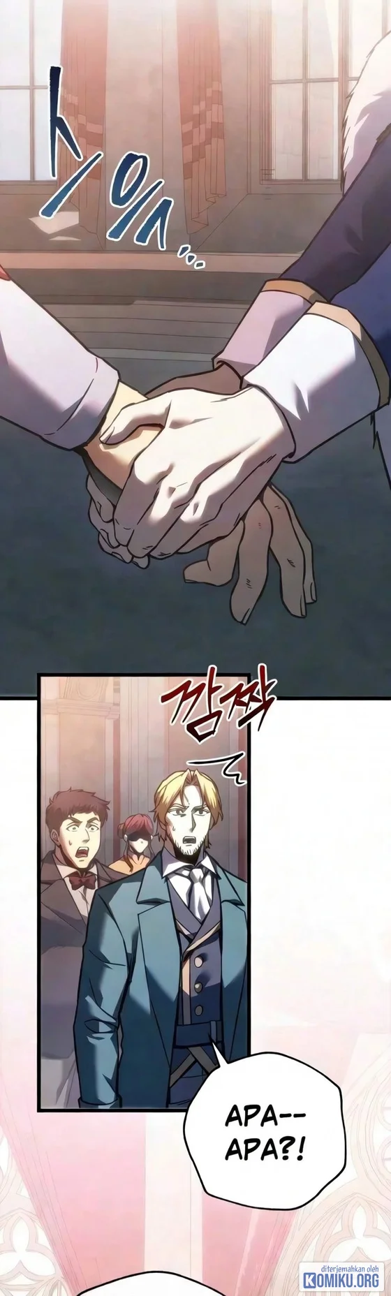 Regressor Of The Fallen Family Chapter 151 Gambar 21