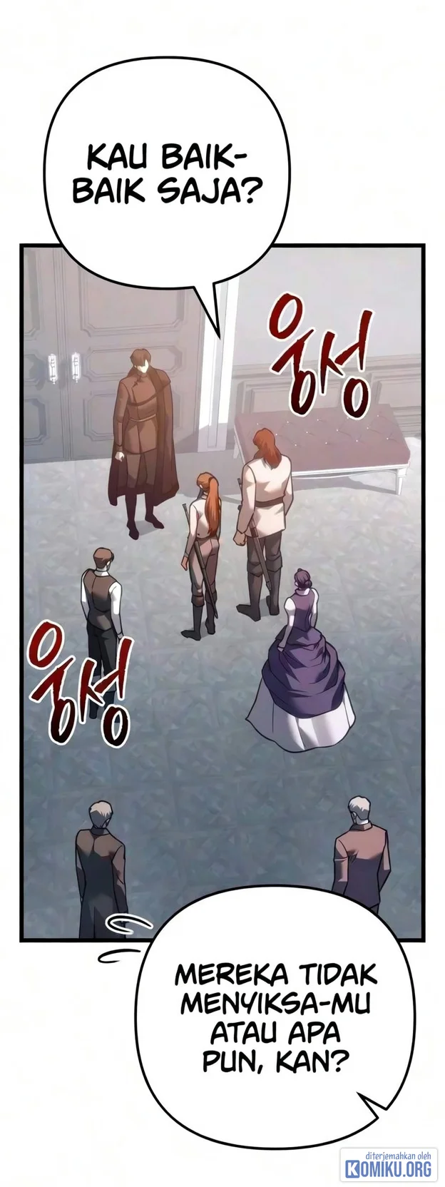 Regressor Of The Fallen Family Chapter 151 Gambar 50