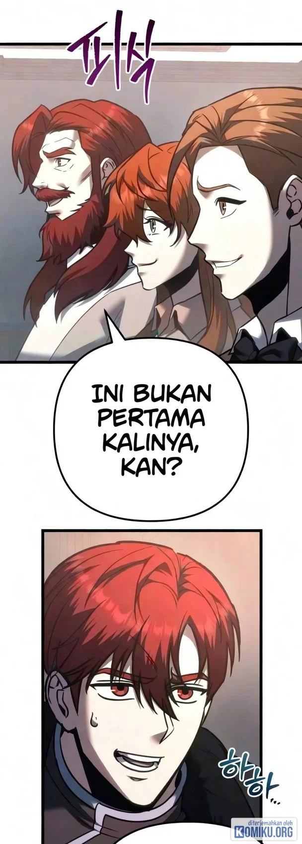 Regressor Of The Fallen Family Chapter 151 Gambar 54