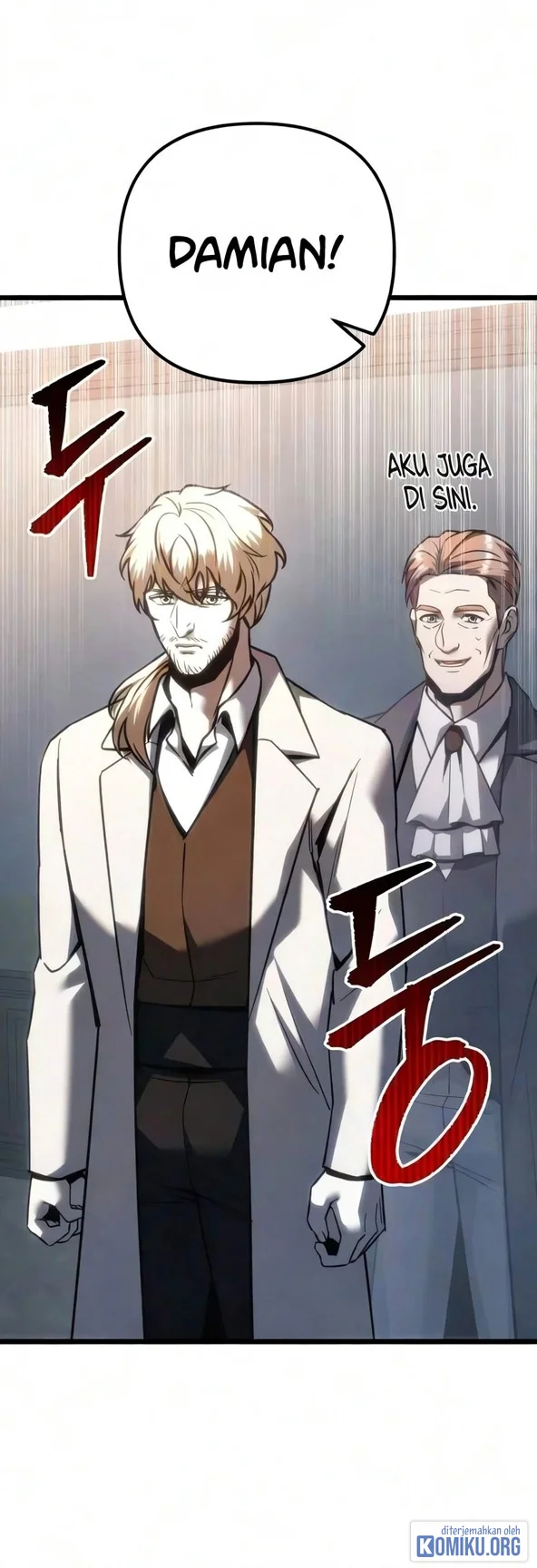 Regressor Of The Fallen Family Chapter 151 Gambar 61