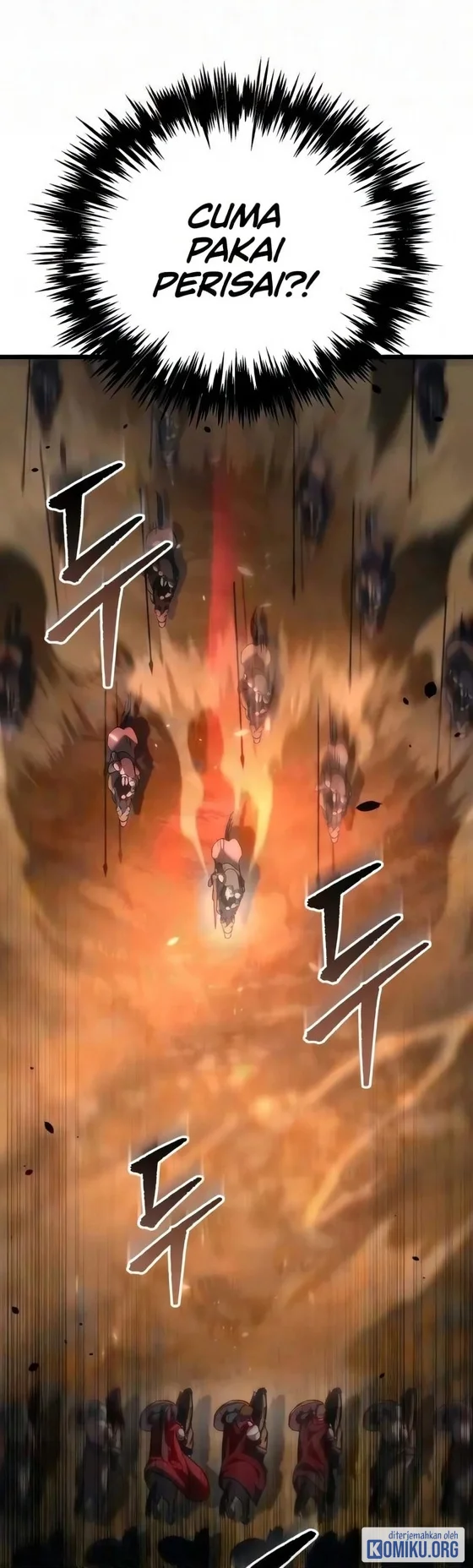 Regressor Of The Fallen Family Chapter 153 Gambar 84