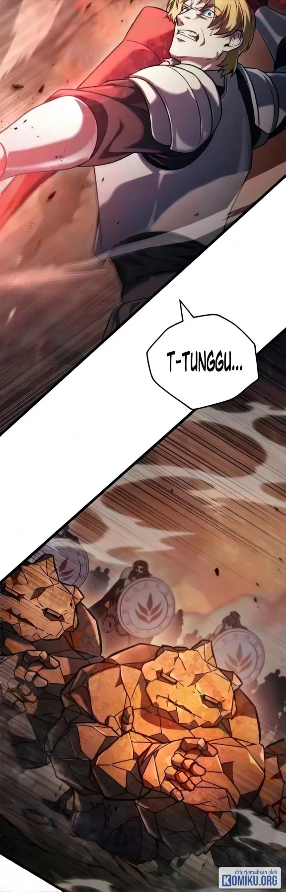 Regressor Of The Fallen Family Chapter 153 Gambar 92