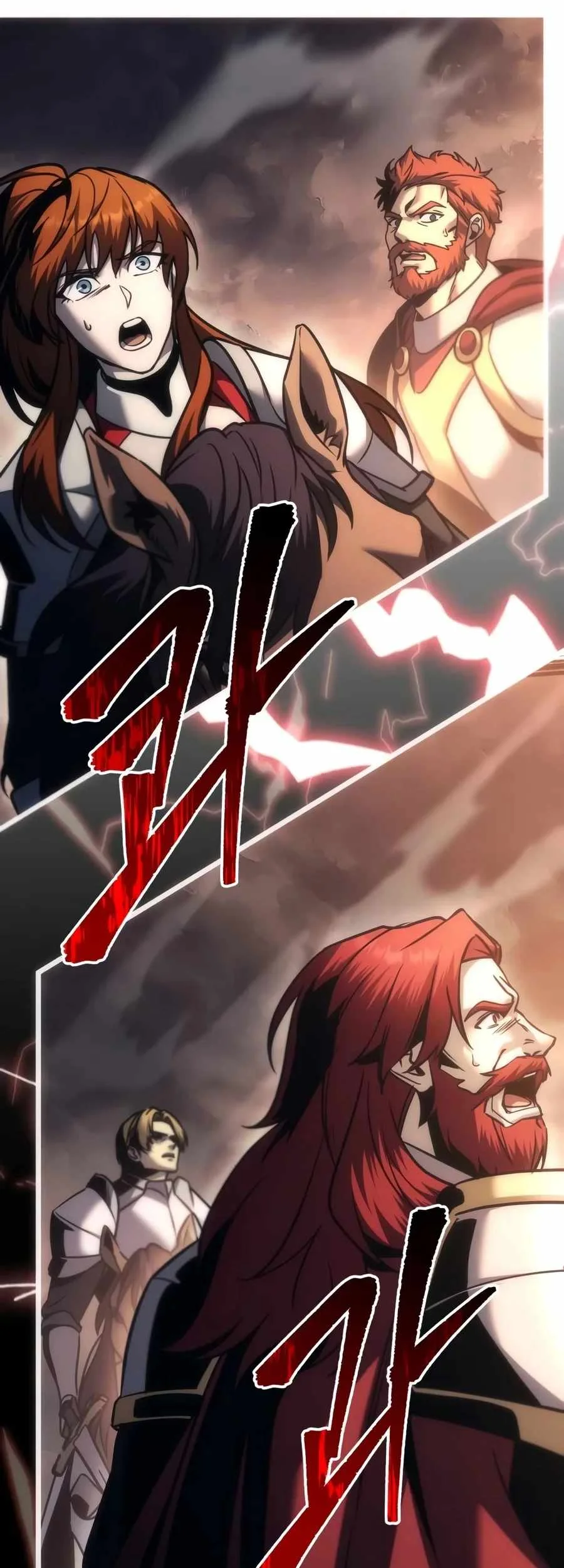 Regressor Of The Fallen Family Chapter 154 Gambar 127