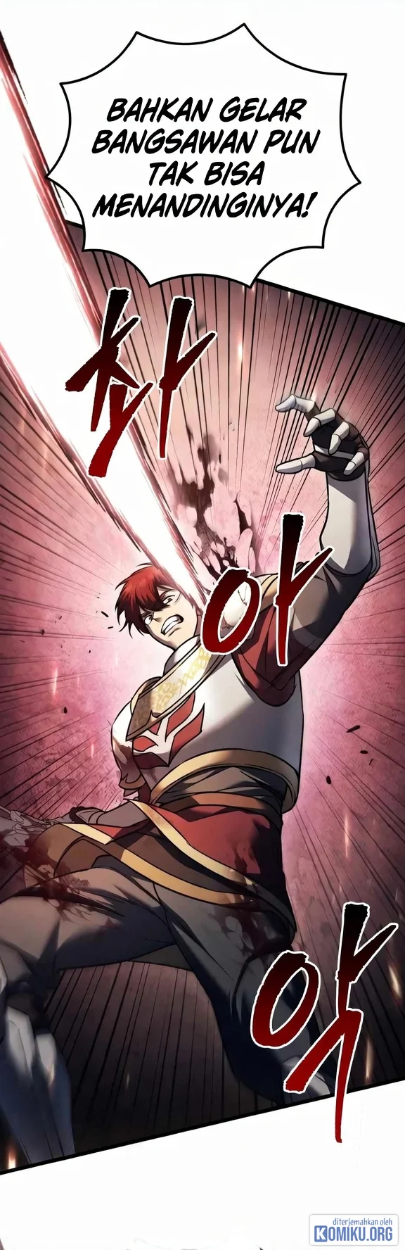 Regressor Of The Fallen Family Chapter 154 Gambar 85