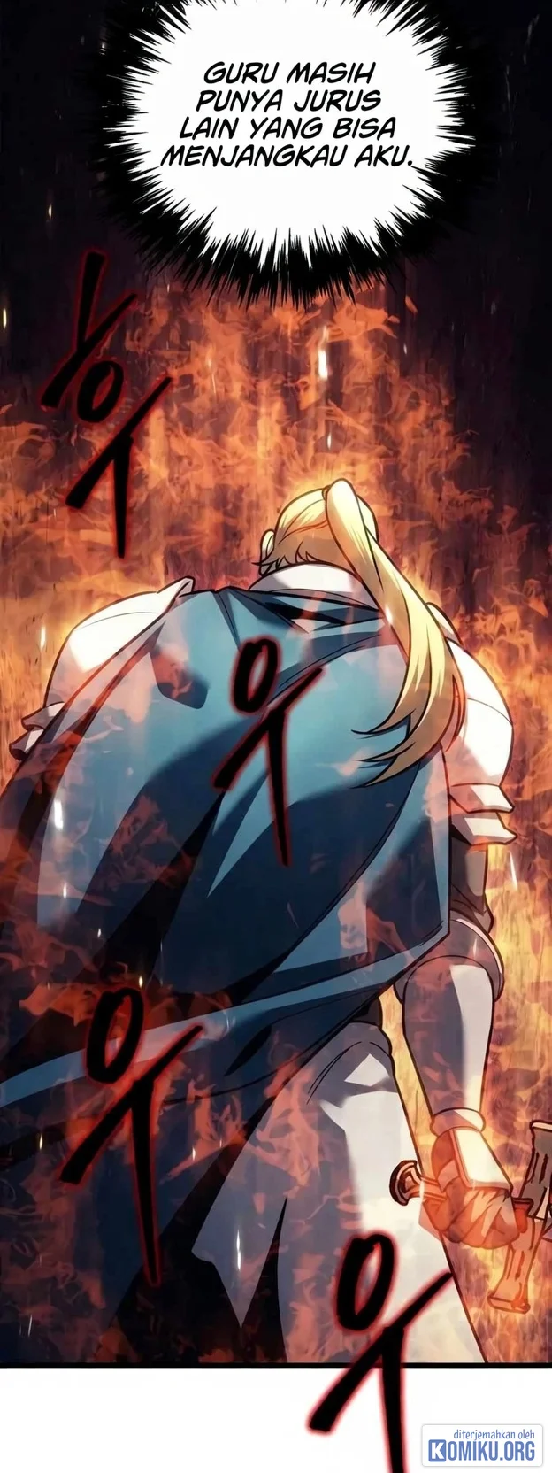 Regressor Of The Fallen Family Chapter 154 Gambar 106