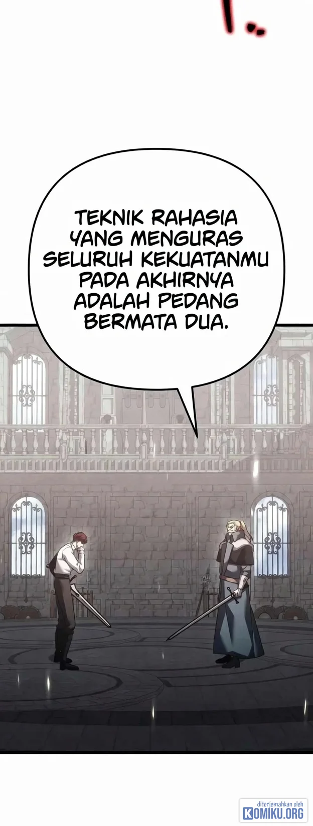 Regressor Of The Fallen Family Chapter 154 Gambar 107
