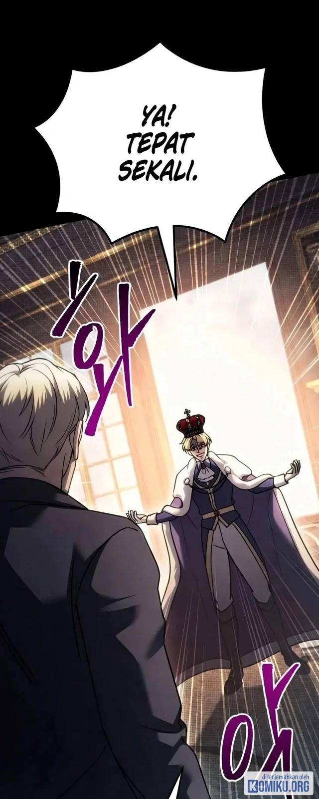 Regressor Of The Fallen Family Chapter 155 Gambar 108