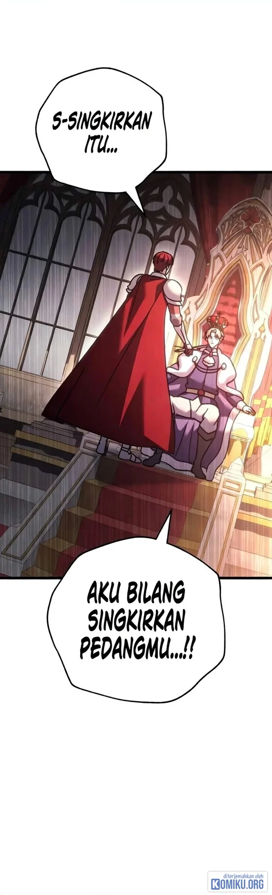Regressor Of The Fallen Family Chapter 155 Gambar 148