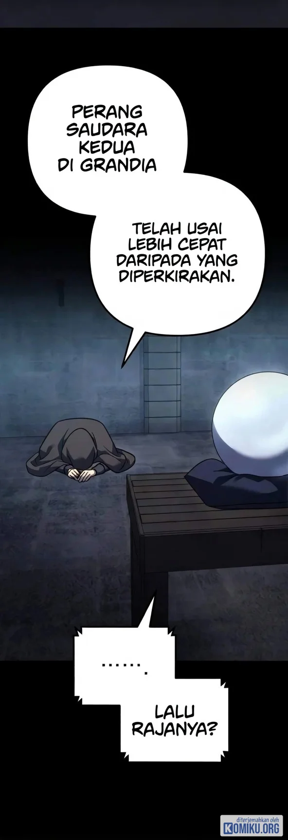 Regressor Of The Fallen Family Chapter 155 Gambar 165