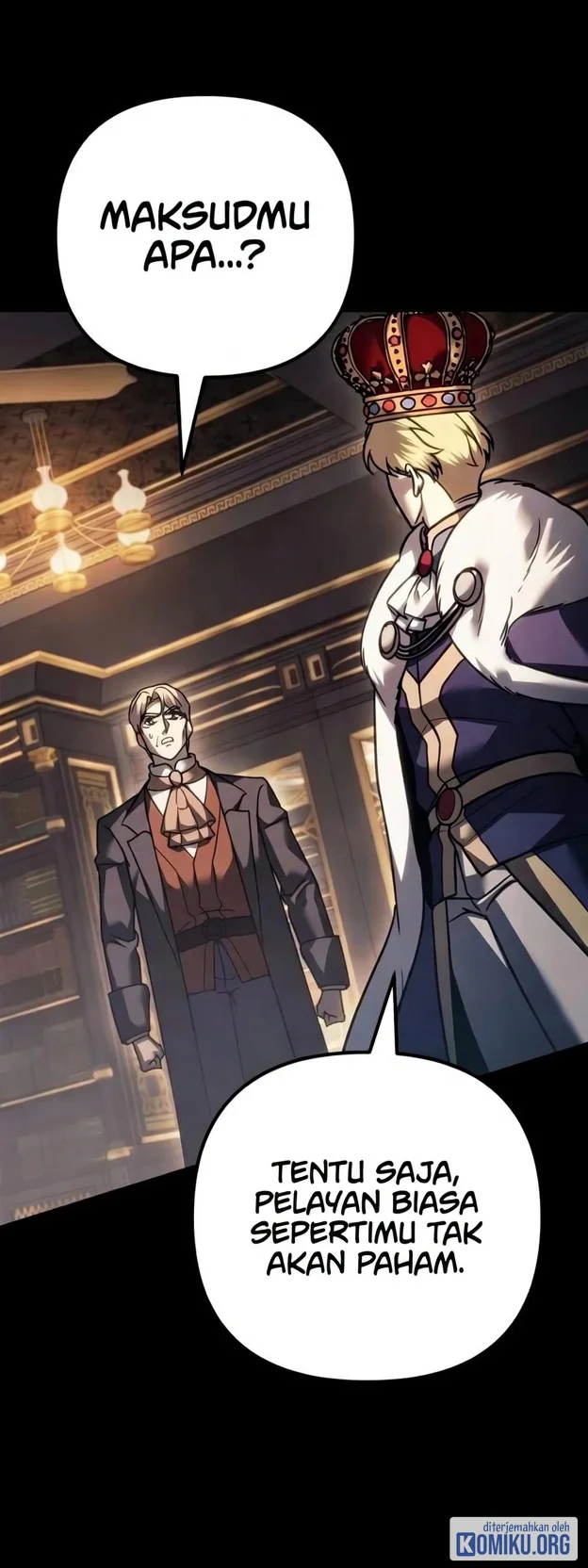 Regressor Of The Fallen Family Chapter 155 Gambar 104