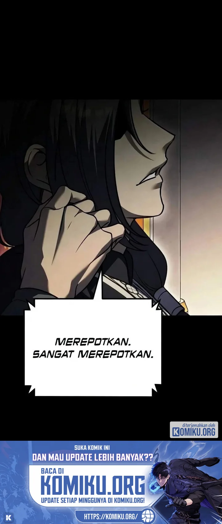 Manhwa Regressor Of The Fallen Family Chapter 156 gambar 2