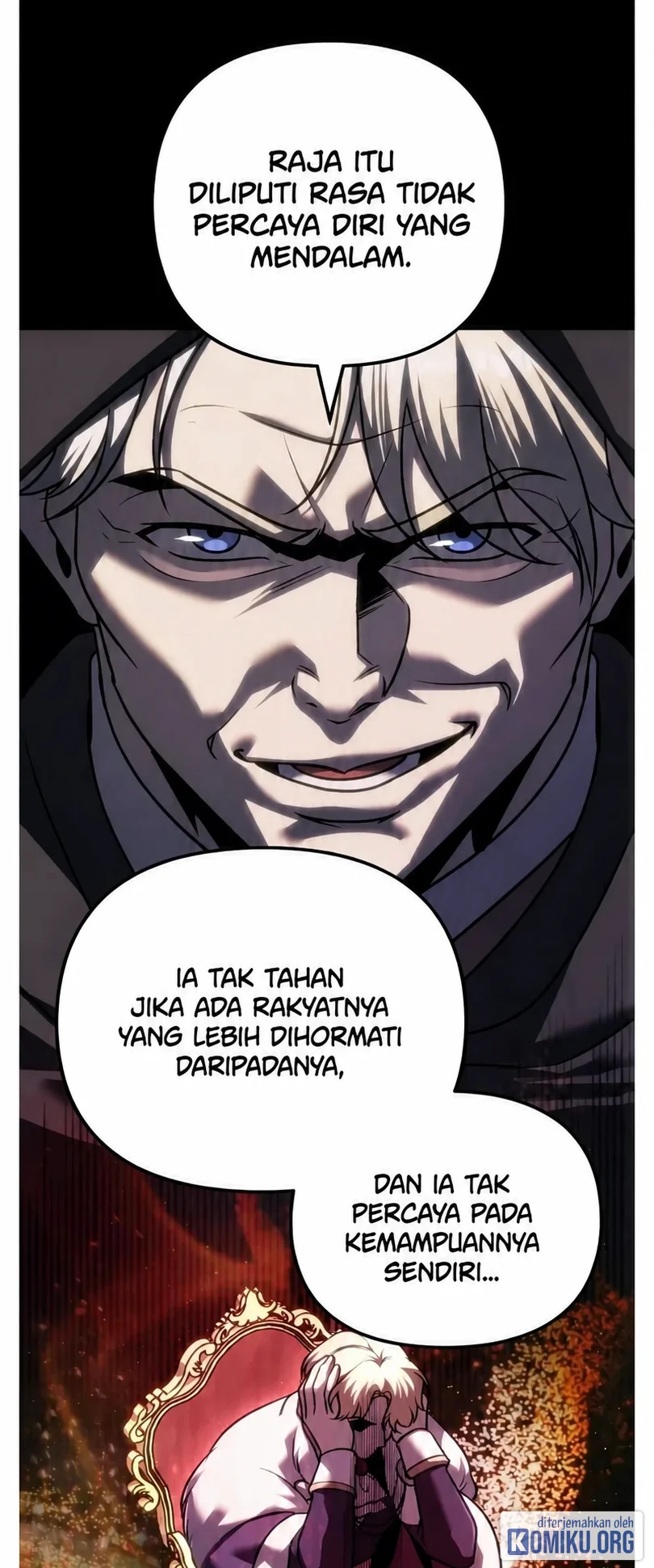 Regressor Of The Fallen Family Chapter 156 Gambar 26