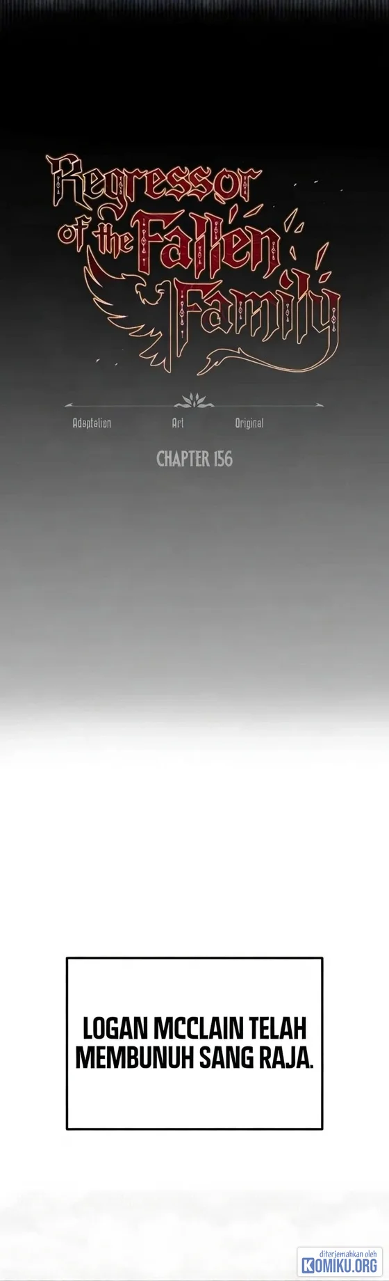 Regressor Of The Fallen Family Chapter 156 Gambar 32