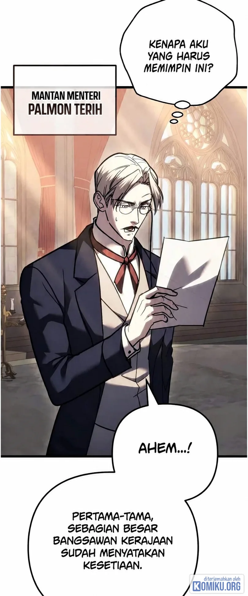 Regressor Of The Fallen Family Chapter 156 Gambar 41