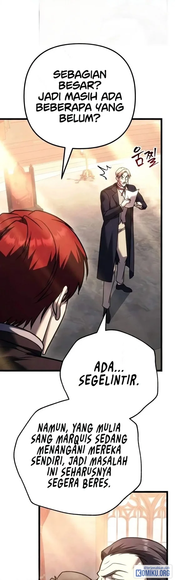 Regressor Of The Fallen Family Chapter 156 Gambar 42