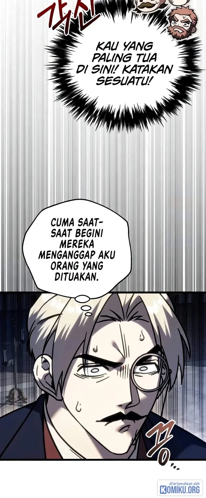 Regressor Of The Fallen Family Chapter 156 Gambar 50
