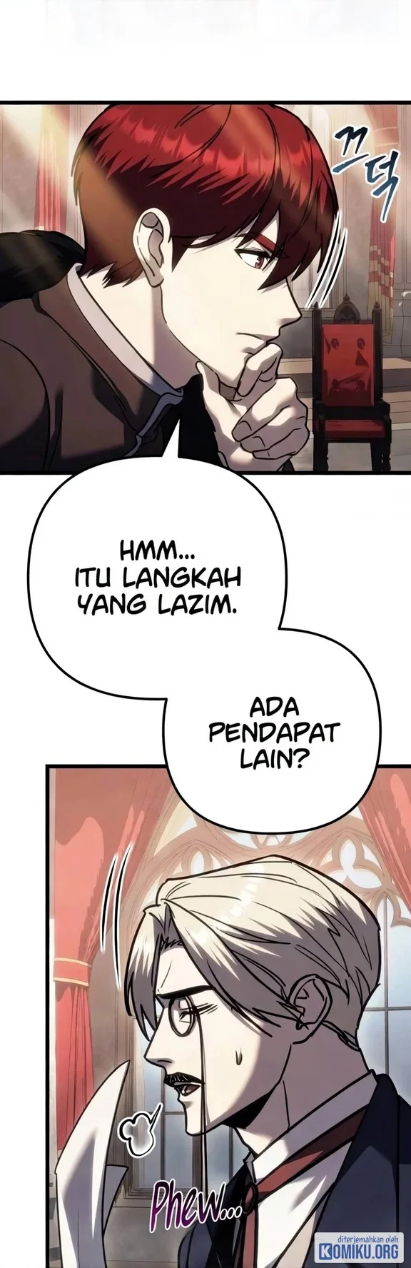 Regressor Of The Fallen Family Chapter 156 Gambar 54