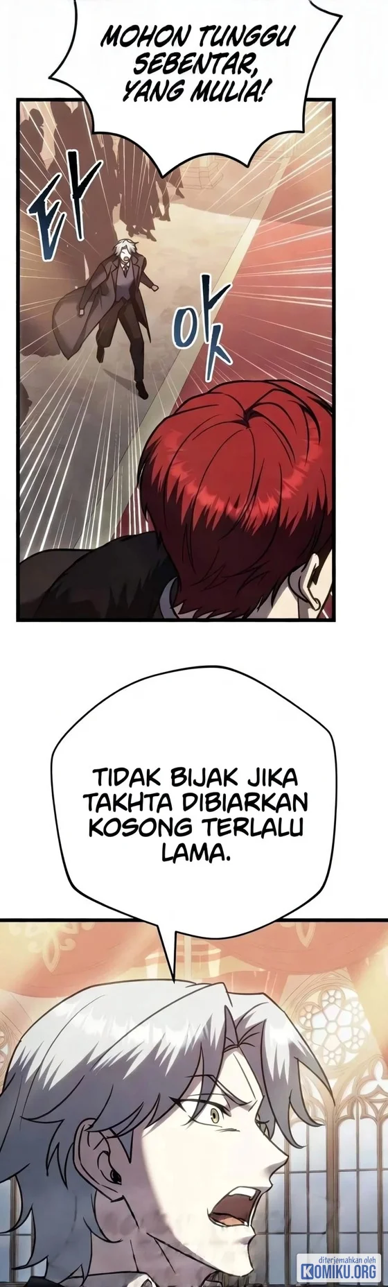 Regressor Of The Fallen Family Chapter 156 Gambar 76